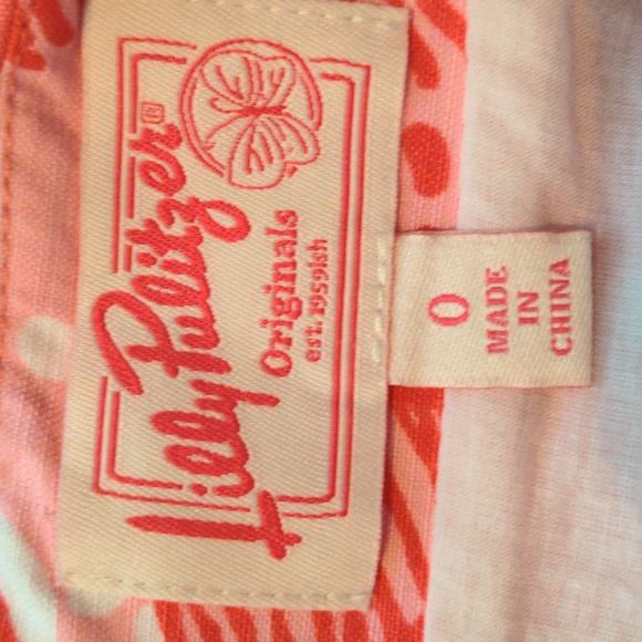 NWT Lily Pulitzer Skirt - Picture 4 of 4